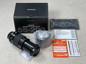Fujifilm XF 55-200mm f/3.5-4.8 R LM OIS Lens - Picture 1 of 13