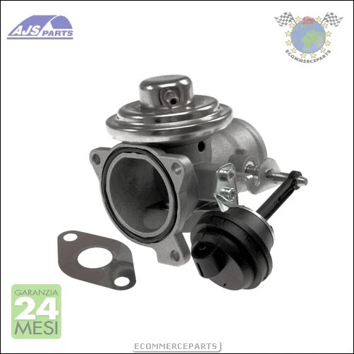 Dg2aj Valvola EGR AJS per VW Caddy II Furgonato Diesel 1995 2004