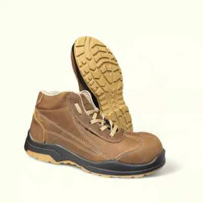 BICAP / Nusca Vieste BR metallfreie Sicherheitsschuhe Arbeitsstiefel B-Ware