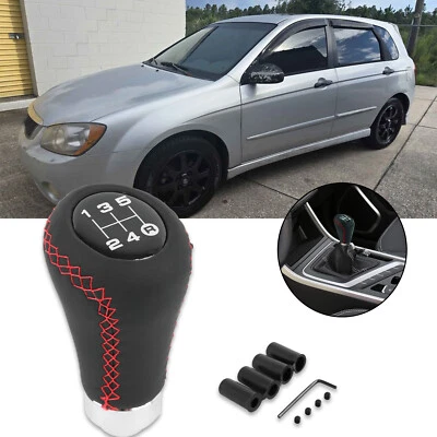 Palanca de cambios manual palanca de cambios 5 velocidades para KIA Spectra5 Optima Foto 1 de 4