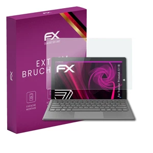 atFoliX Glasfolie für Trekstor Primetab S11B Panzerfolie 9H Schutzpanzer - Bild 1 von 8