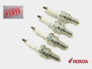 NGK Iridium 4 Pack Spark Plug 2003-2004 CBR600RR OEM Genuine Honda - Picture 1 of 6