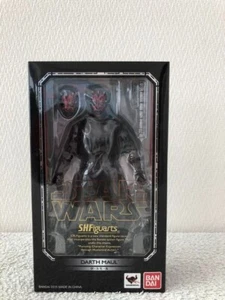 BANDAI S.H.Figuarts Star Wars EpisodeⅠThe Phantom Menace Darth Maul Figure - Picture 1 of 9