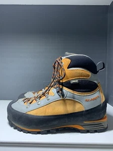 Scarpa Herren Cabriolet Pro GTX wasserdichte Stiefel Größe 8,5 UK oder 42,5 EU orange - Bild 1 von 7