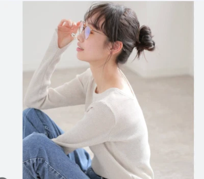 OLIVER PEOPLES AVIARA 52mm Optical in Bro Honey Gradient MSRP$539 CHIC &TIMELESS - Image 1 of 4