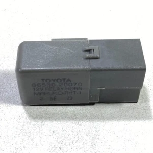 Toyota Relay Horn Maruko 3 Pin RHT-1 86530-20070 - Picture 1 of 5