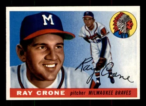1955 Topps #149 Ray Crone NM-MT - Picture 1 of 2