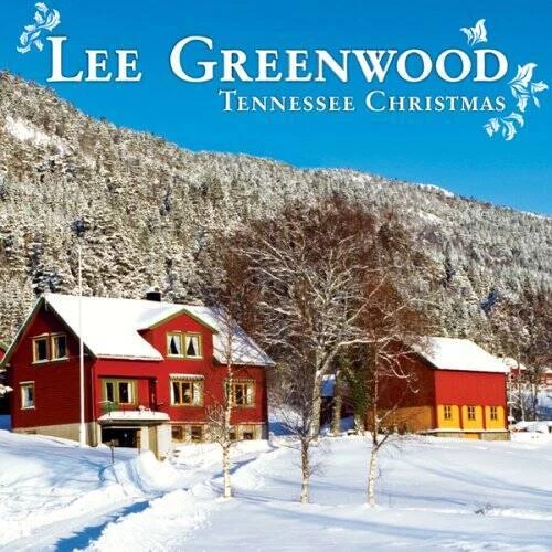 Tennessee Christmas - Audio CD By Greenwood, Lee - VERY GOOD - Imagem 1 de 1