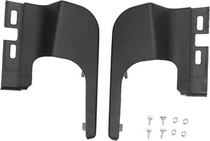Rear bumper end cap Compatible With 2017-2023 Ford F250 F350 F450Super Duty - Picture 1 of 7