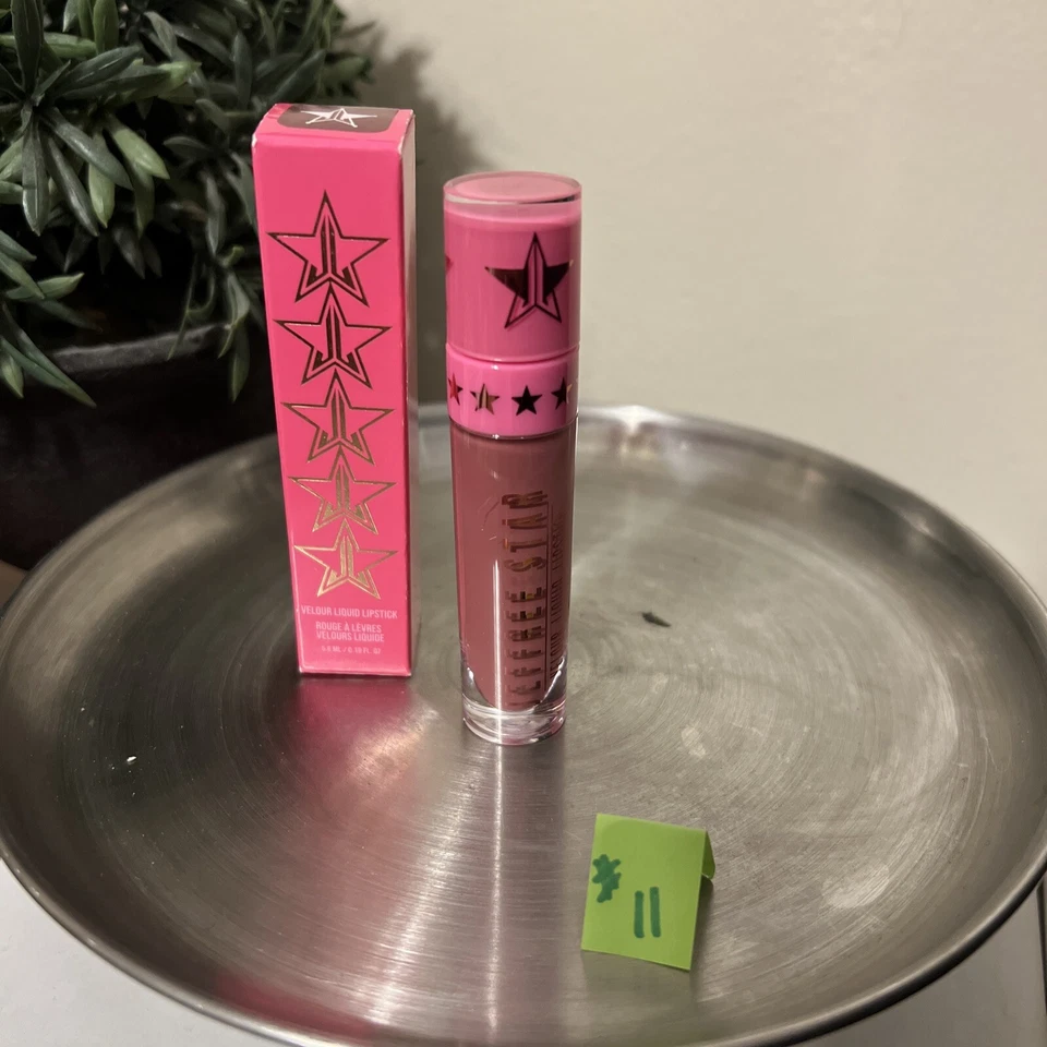 Jeffree Star Velour Liquid Lipstick " Color" Summer 2021