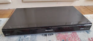 PANASONIC DMR-HW100 HD SMART TWIN TUNER FREEVIEW 320GB HDD RECORDER Unit Only - Picture 1 of 12