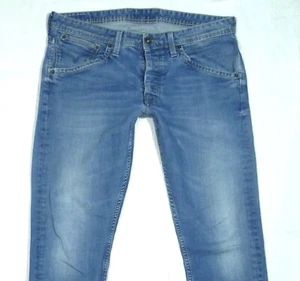 Pepe Jeans KOLT Jeans Herren gr. W34 L34 Blau Hose Denim 34in - Bild 1 von 6