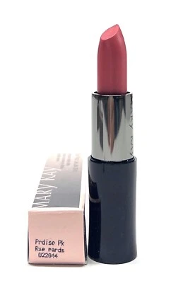 MARY KAY CREME LIPSTICK~PARADISE PINK~022844~DISCONTINUED~FULL SIZE~NIB! - Image 1 of 4
