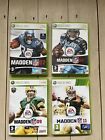 Madden NFL Xbox 360 Bundle, 07, 08, 09 and 11