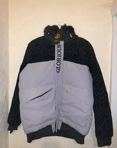 Men’s Glorious Gangster Coat Size M - Picture 1 of 7