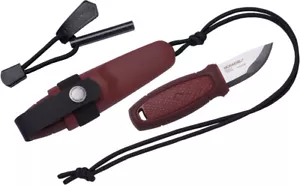Morakniv Eldris Pocket-Size Neck Knife Kit Fixed 2.2" 12C27 Blade, Fire Start... - Picture 1 of 4