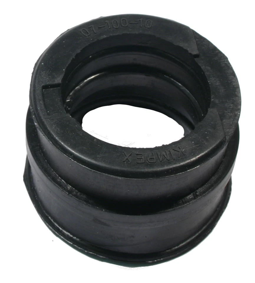 Ski-Doo Safari L, 368 cc, 1990-1994, Carb Mounting Flange - 570-0389-00 - Image 1 of 1