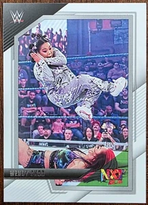 2022 PANINI NXT 2.0 WWE WENDY CHOO CARD #94 NM/MT - Picture 1 of 2