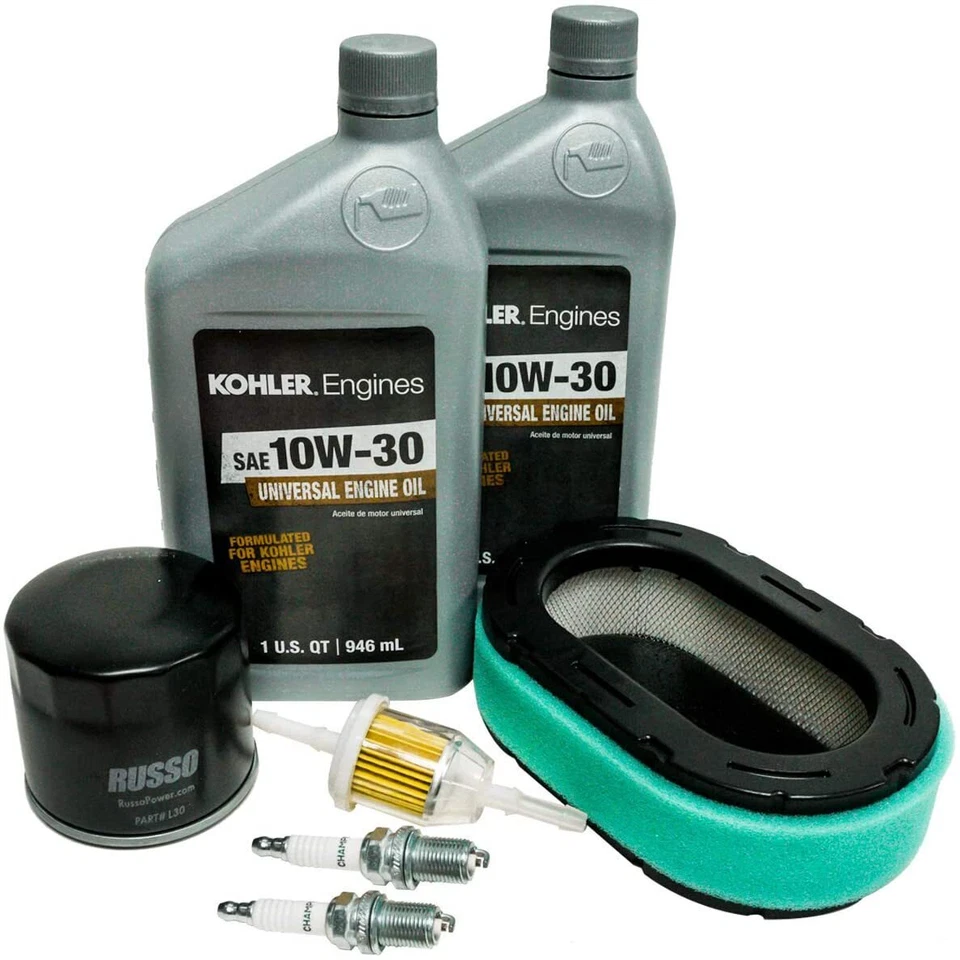 Tune Up Oil Kit for 42″ Toro TimeCutter SS & MX Kohler V-Twin 2014 & UP  - Image 1 of 1