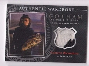 Cryptozoic Gotham Season 1 Kostümkarte M15 Selina Kyle (c) - Bild 1 von 1