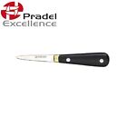 1 COUTEAU A HUITRE PROFESSIONNEL INOX LUXE  PRADEL EXCELLENCE REF 1749