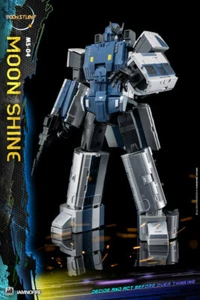 Transformation Toy Moon Studio MS-04 Moon Shine Figure In Stock - Picture 1 of 4