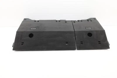 2017 - 2024 NISSAN TITAN REAR TRUNK FLOOR STORAGE COMPARTMENT OEM 84985EZ20D - Image 1 of 4
