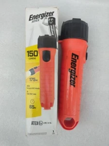 LINTERNA ENERGIZANTE ATEX 150 LÚMENES 2D PILAS LED 175M - Imagen 1 de 11