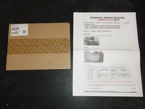 Genuine Ricoh Insulating Sheet D149-9905 D1499905 MP C6003 C5503 C4503 C3503 - Picture 1 of 2
