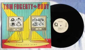 LP Tom Fogerty + Ruby: Precious Gems (Line 625957 AP) D 1984 - Picture 1 of 2