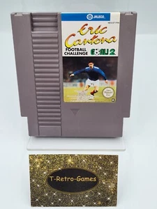Nintendo NES Spiel Eric Cantona Football Challenge Goal! 2 Modul FRA - Picture 1 of 6