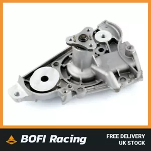 Gates Performance Water Pump With Gaskets & O-Ring Mazda MX5 1.6 NA MK1 89-98 - Picture 1 of 2