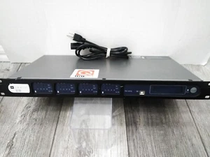 JBL Synthesis SDEC-3000 Prozessor / BSS Audio BLU-16 DIGITALE RAUMKORREKTUR - Bild 1 von 16