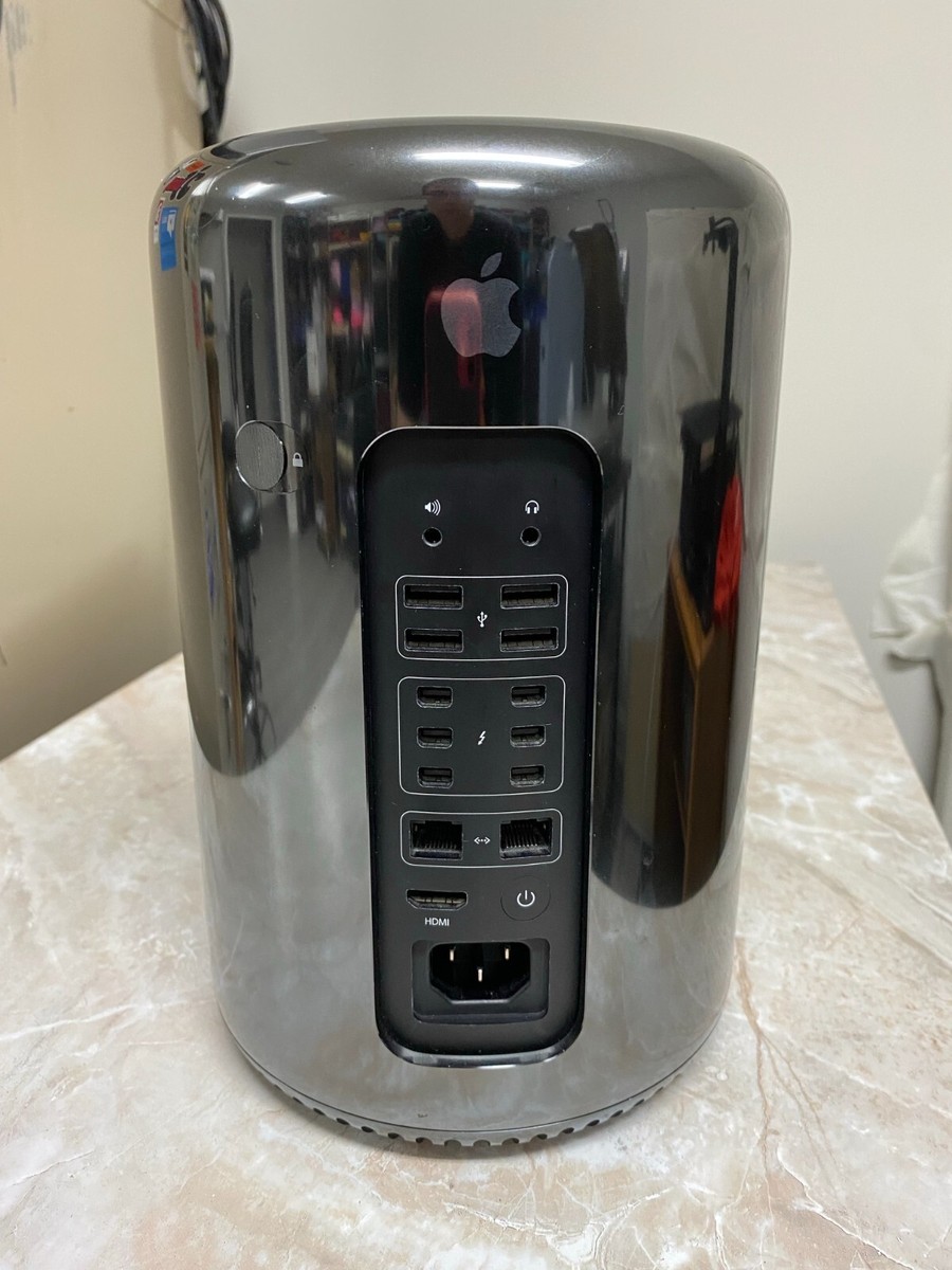 Apple Mac Pro Intel Xeon 6-Core 32 GB RAM Apple Desktops Apple Mac Pro Intel Xeon 6-Core 32 GB RAM Apple Desktops
