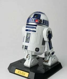 BANDAI STAR WARS 12”PM Chogokin 12 Perfect Model R2-D2 A NEW HOPE Japan NEW - Picture 1 of 10
