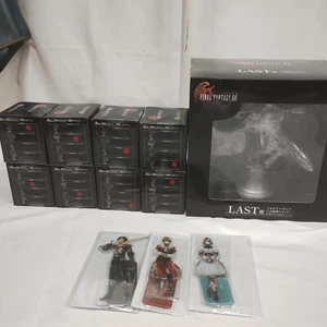 Final Fantasy XVI 16 Ichiban Kuji Shiva Figura Plata Último B E Juego Completo - Imagen 1 de 8