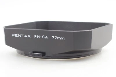 [Near Mint] Pentax PH-SA 77mm Lens Hood for 6x7 67 SMC 55mm f/4 Lens - Image 1 of 4