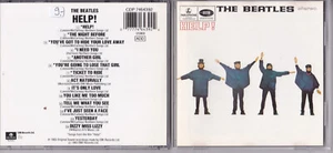 The Beatles -Help!- CD Parlophone - Imagen 1 de 1