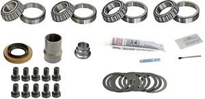 SKF Axle Differential Bearing and Seal Kit for 4Runner, Pickup SDK350-MK
