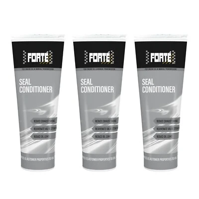 Forte Seal Conditioner. Repairs Valve Stem Seals - 3 Pack (for 4.0-6.0L engines) - Image 1 of 4
