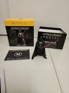 Attakus Star Wars Metal Darth Vader Mini Sculpture 2500pcs *** - Picture 1 of 13