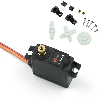 2080 DIGITAL UPGRADE 1/16 SERVO E-REVO SLASH RALLY GEAR for TRAXXAS RC Car Model - Image 1 of 4