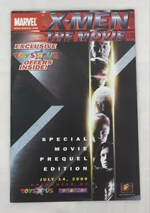 X-Men The Movie Edizione Speciale Premiere Prequel #1 - Foto 1 di 4