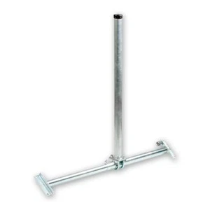 Fuba Dachsparrenhalter DSP 090 | Halterung Satellitenschüssel, 52-85cm, L:90cm - Bild 1 von 3