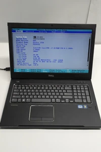 Dell Vostro 3750 Laptop i7 4GB 320GB No OS - Picture 1 of 7