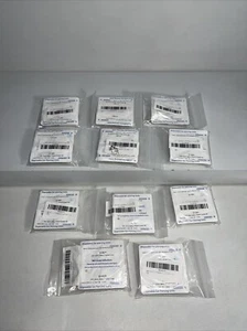 11 Sets Disposable Ear Piercing Units Sealed 106m, 14mm - Picture 1 of 12