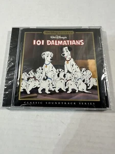 101 Dalmatians Classic Soundtrack Series - CD - Brand New Factory Sealed - Picture 1 of 2