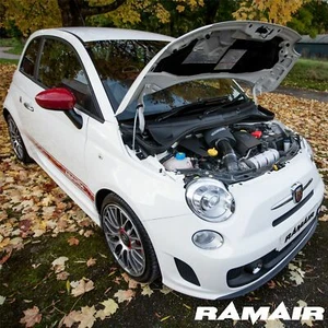 Kit Aspirazione Filtro Aria Ramair per Abarth Fiat 500 1.4T & esseesse 595 - Foto 1 di 8