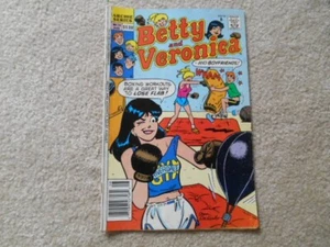 Betty und Veronica #32 Kiosk-Variante (ARCHIE COMICS Publikationen, Inc... - Bild 1 von 1