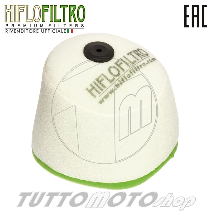 HIFLOFILTRO Filtro Aria HIFLO HFF1013 Honda CR 125 2000 20001 / CR125 - tipo originale